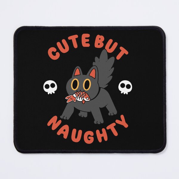 Item preview, Cute But Naughty  designed and sold by Artthree.