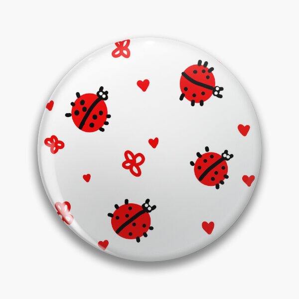 Item preview, ladybird designed and sold by Kasia1987t.