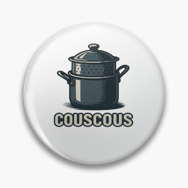 Item preview, Couscoussier – Traditional Couscous Pot Design designed and sold by JOANNASKAH.