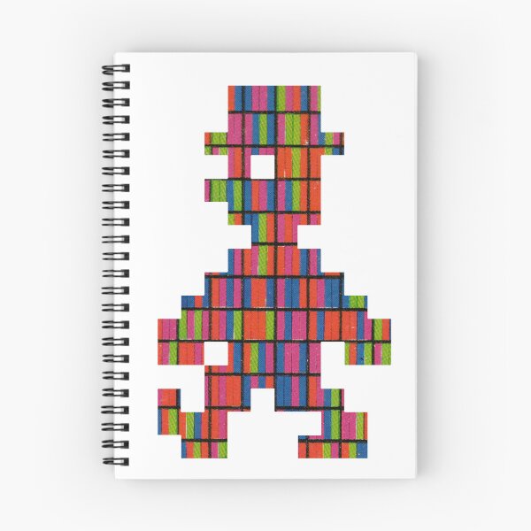 Item preview, Jet Set Willy and the Code Card designed and sold by I-am-inspired.