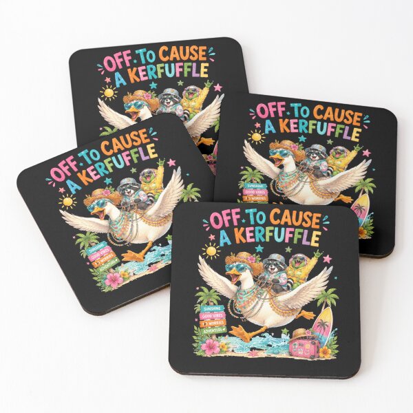 Item preview, Animals on Tropical Adventure designed and sold by abieran.