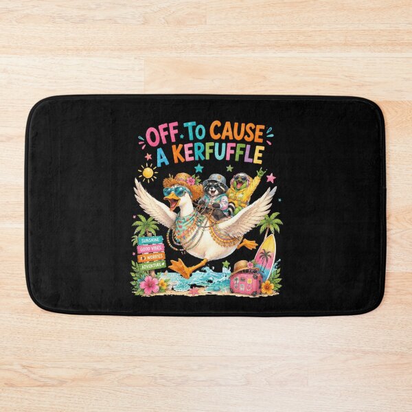 Item preview, Animals on Tropical Adventure designed and sold by abieran.