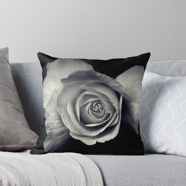 Item preview, Monochrome Rose designed and sold by Rachel J Bowler.