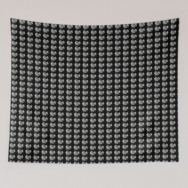 Item preview, Monochrome Rose designed and sold by Rachel J Bowler.