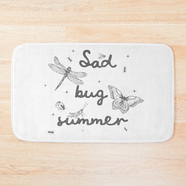 Item preview, SAD BUG SUMMER - Retro Bug designed and sold by delllsdesigns.