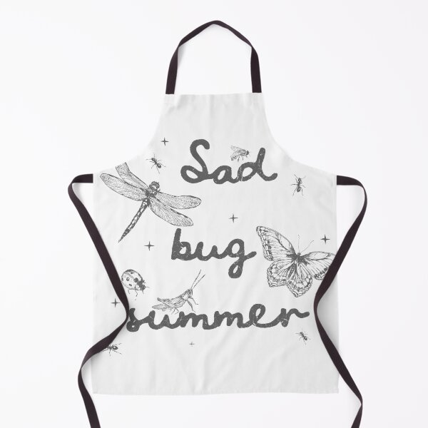 Item preview, SAD BUG SUMMER - Retro Bug designed and sold by delllsdesigns.
