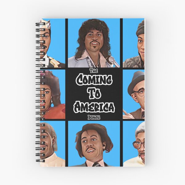 Item preview, The Coming To America Bunch designed and sold by M-I-M-P.