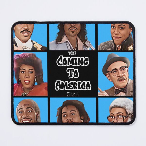 Item preview, The Coming To America Bunch designed and sold by M-I-M-P.