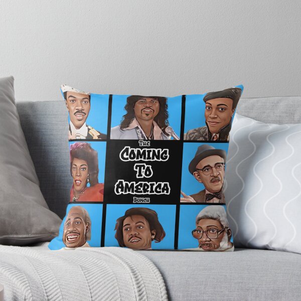 Item preview, The Coming To America Bunch designed and sold by M-I-M-P.