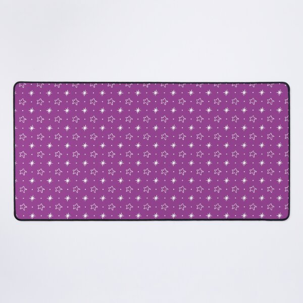 Item preview, Hand-Drawn Star Pattern | Whimsical Celestial Stars | Cute Starry Night Doodle | Purple and White Star | Minimalist Celestial Pattern | Magical Starry Sketch designed and sold by VivaFy.