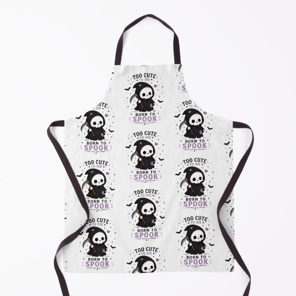 Item preview, Too Cute to Die designed and sold by abieran.