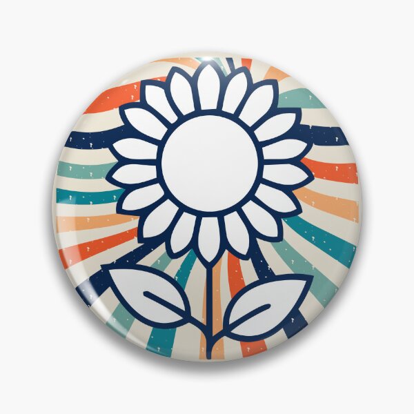 Item preview, White Flower Bloom designed and sold by FanFest.