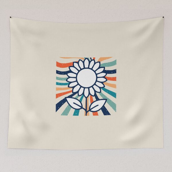 Item preview, White Flower Bloom designed and sold by FanFest.
