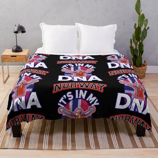 Item preview, Erling Haaland 9 Norway designed and sold by WoodburyLake.