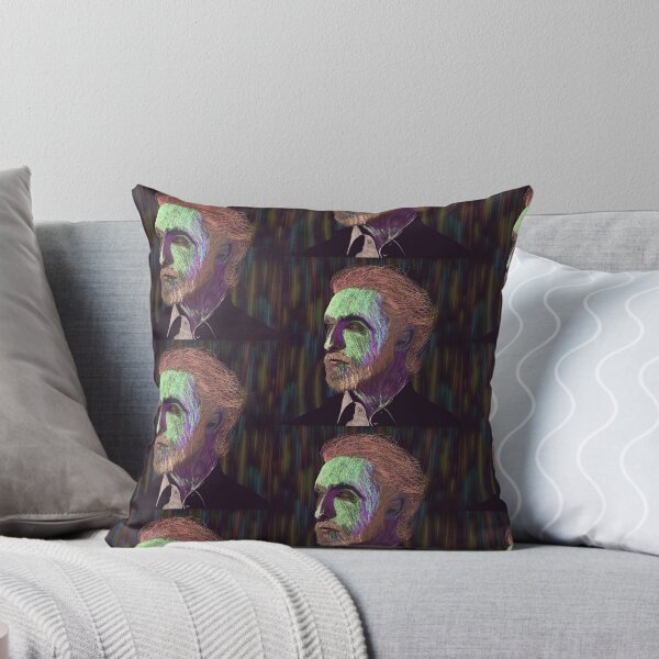 Item preview, Tech Noir Portrait designed and sold by thesisyphus.