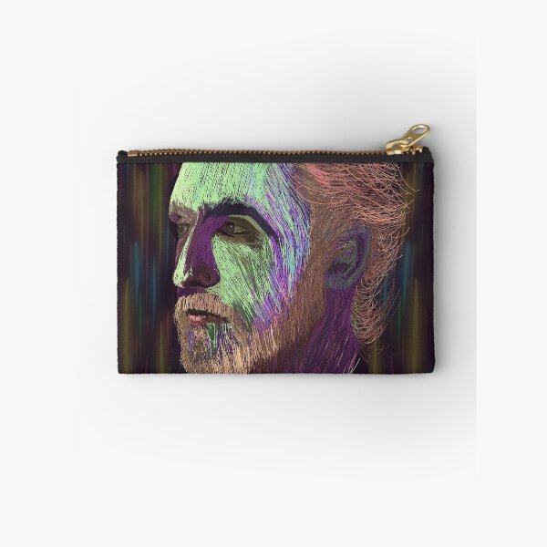 Item preview, Tech Noir Portrait designed and sold by thesisyphus.