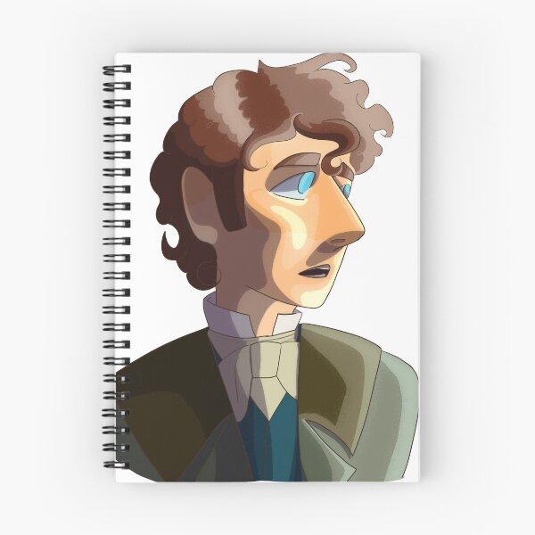 Item preview, William Ryder designed and sold by DoodlingHydra.