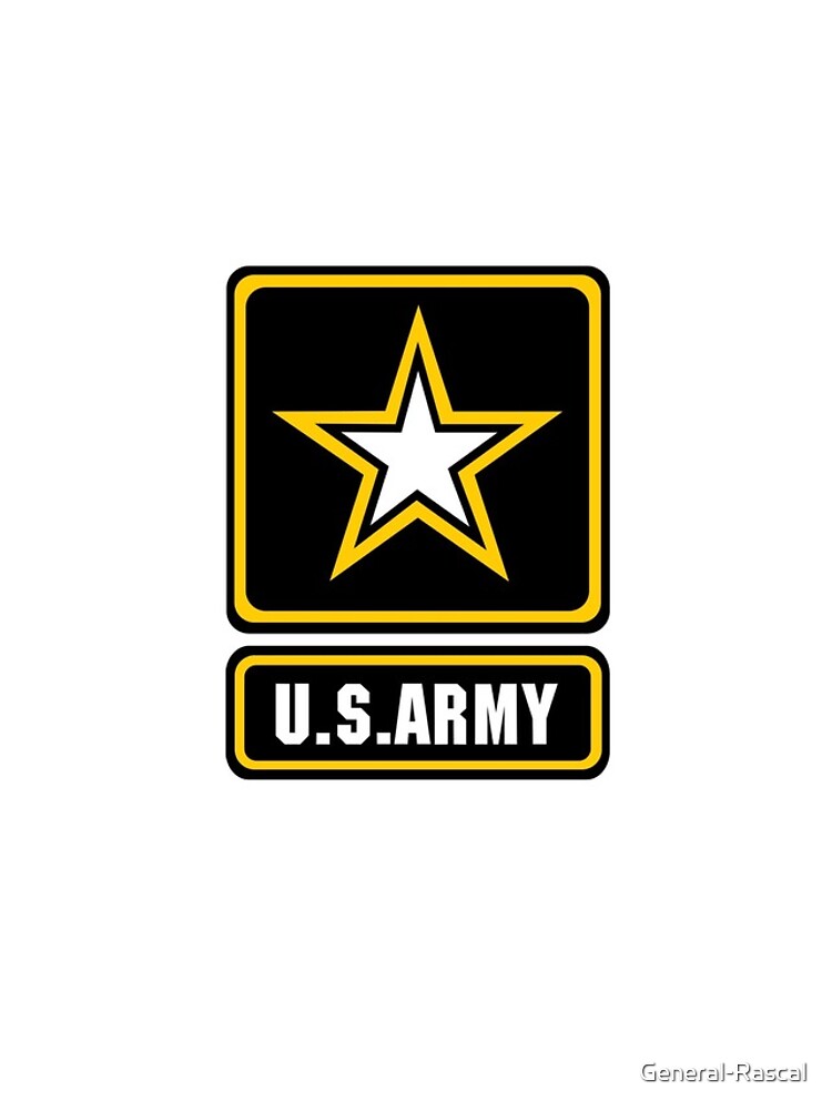 Thumbnail 4 of 4, Samsung Galaxy Phone Case, U.S. Army Logo designed and sold by General-Rascal.