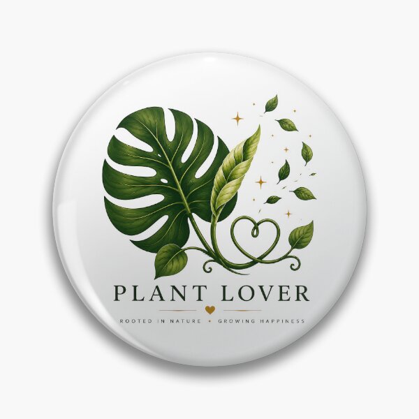 Item preview, Elegant Monstera Plant Lover Botanical Nature Illustration designed and sold by Digital Culture Studio.
