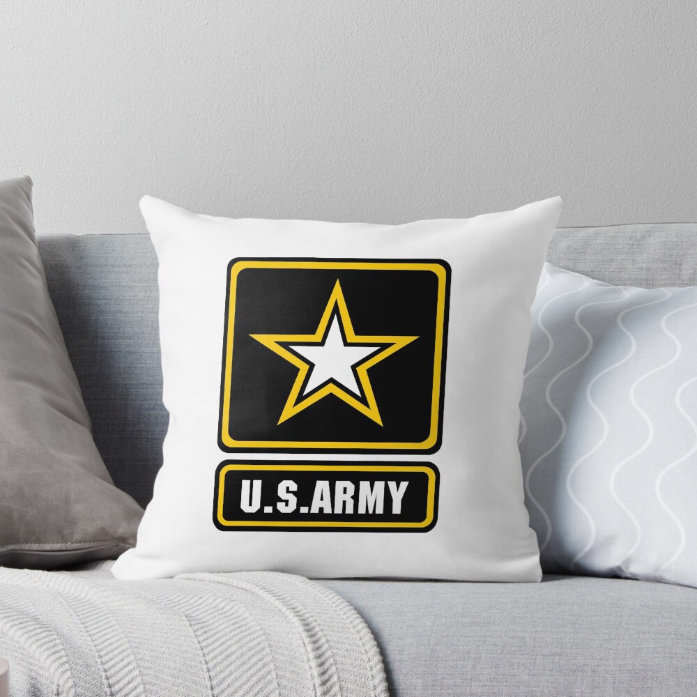 Item preview, Throw Pillow designed and sold by General-Rascal.
