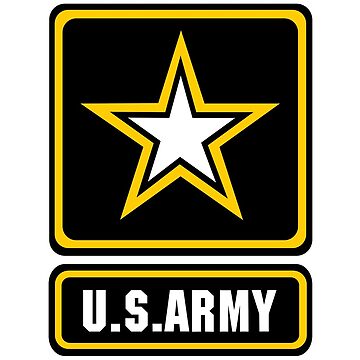Artwork thumbnail, U.S. Army Logo by General-Rascal