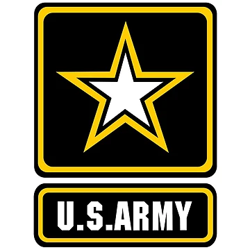 Artwork thumbnail, U.S. Army Logo by General-Rascal