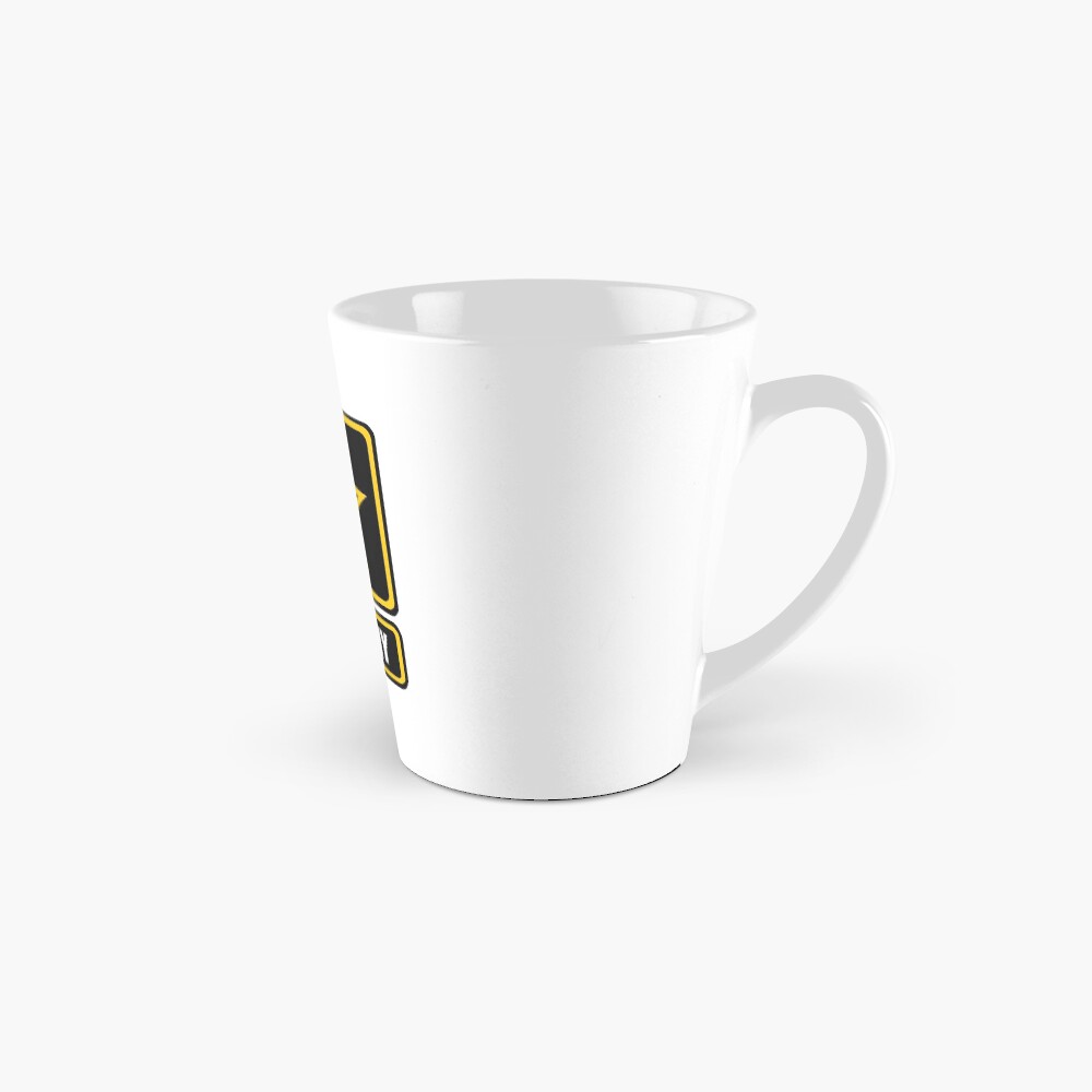 Item preview, Tall Mug designed and sold by General-Rascal.