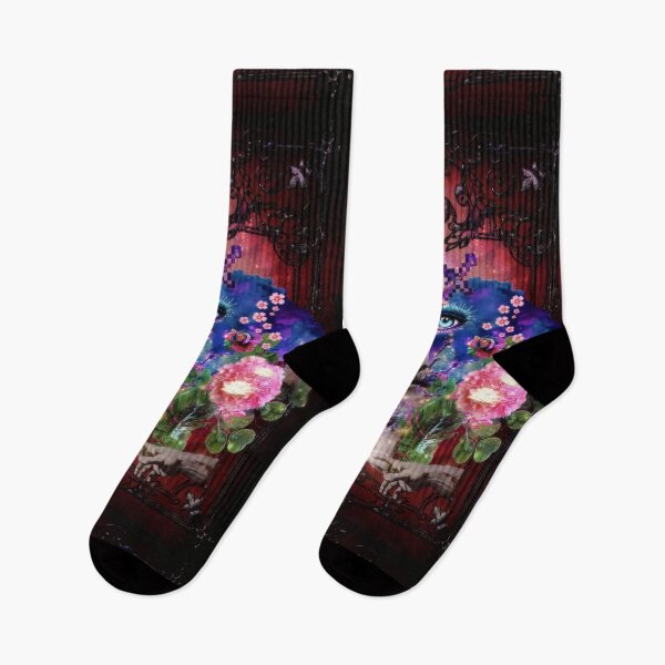 Item preview, Fragments of Creation – Surreal Digital Collage designed and sold by NucciCollective.