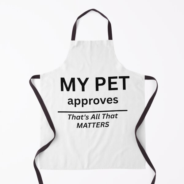 Item preview, MY PET APPROVES designed and sold by cloudberyDesign.