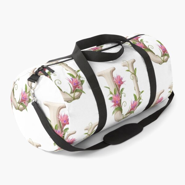 Item preview, Botanical Floral Letter U Monogram designed and sold by Helenaphotoart.