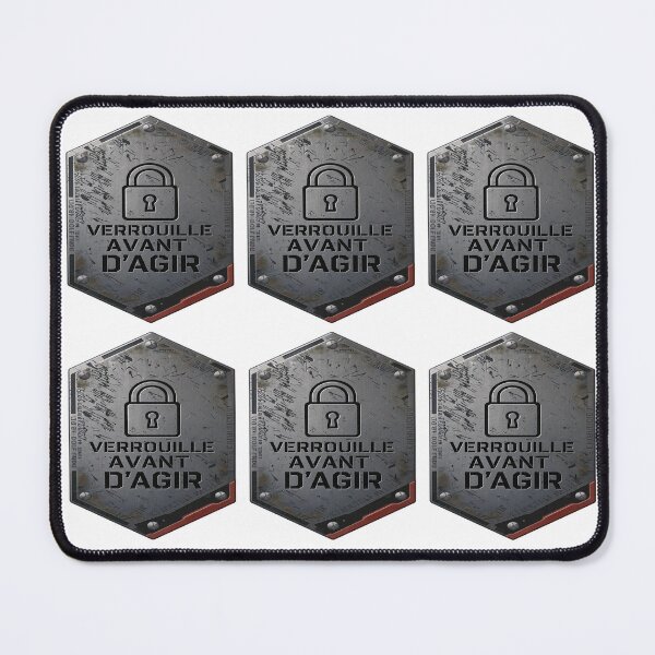 Item preview, SICHERHEIT VOLLE KONTROLLE designed and sold by safetygearpro.