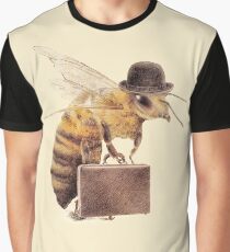 Worker Bee Graphic T-Shirt