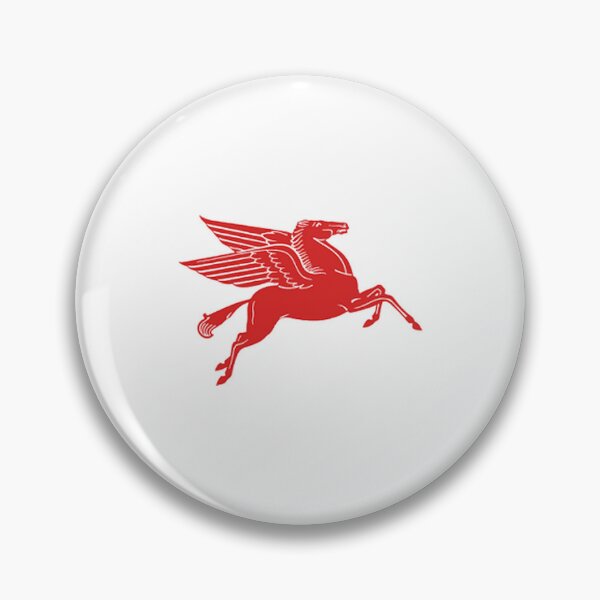 Item preview, Racing Pegasus sticker - Right designed and sold by vidoeskatel.