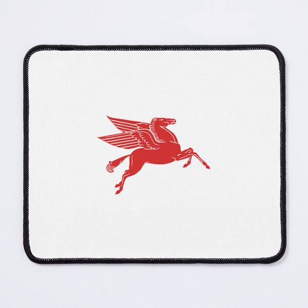 Item preview, Pegatina Racing Pegasus - Derecha designed and sold by vidoeskatel.