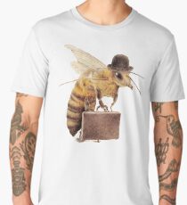 Worker Bee Men's Premium T-Shirt