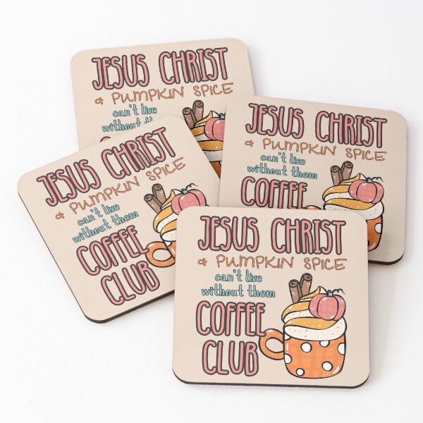 Item preview, Need Jesus Christ and Pumpkin Spice Coffee Lover, Fall For Jesus, Love Pumpkin Spice Latte, Cute Christian Fall  designed and sold by Forevermore.