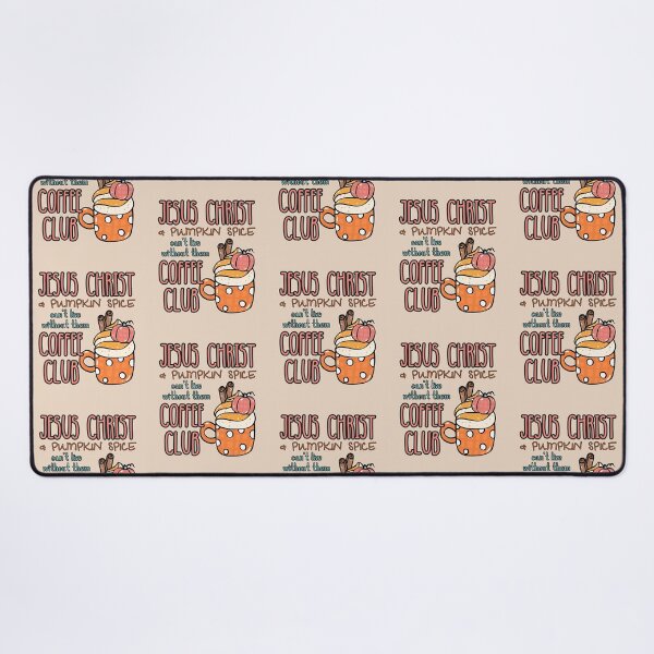 Item preview, Need Jesus Christ and Pumpkin Spice Coffee Lover, Fall For Jesus, Love Pumpkin Spice Latte, Cute Christian Fall  designed and sold by Forevermore.
