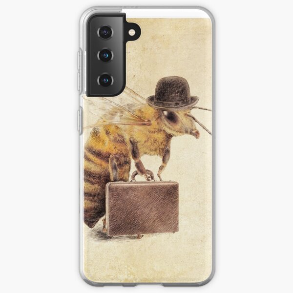 Bee Phone Cases For Samsung Galaxy Redbubble