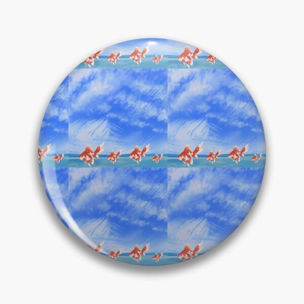 Item preview, Elegant Japanese Koi Fish Yin Yang Art designed and sold by Krishnacre8.