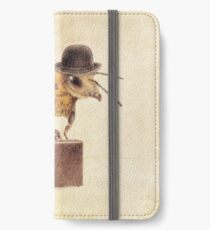 Worker Bee iPhone Wallet/Case/Skin