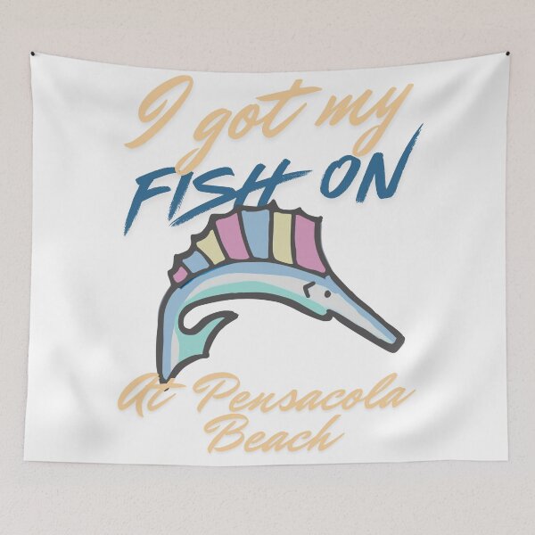 Item preview, Fish on  designed and sold by TaraPen.