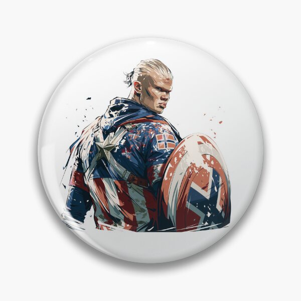 Item preview, Captain Norway designed and sold by roblebob91.