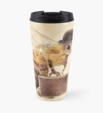 Worker Bee Travel Mug
