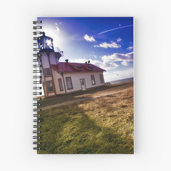 Item preview, Mendocino Lighthouse designed and sold by Richard Mason.