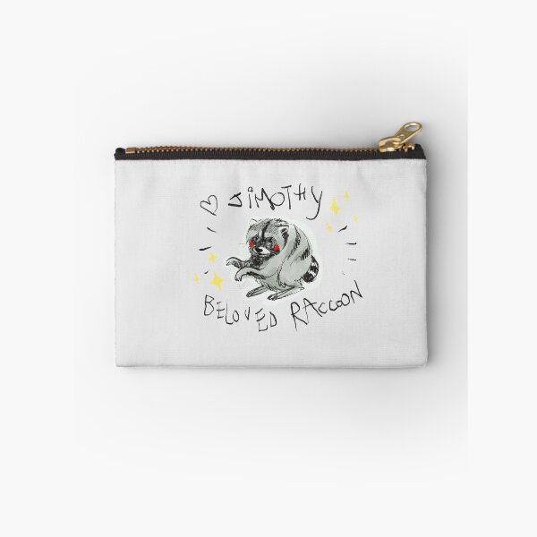 Item preview, Jimothy the raccoon designed and sold by FANNIKATZ.