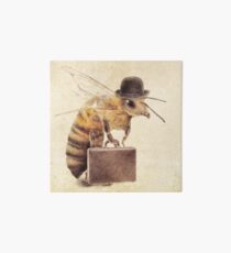 Worker Bee Art Board