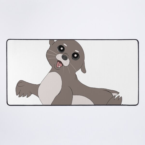 Item preview, Silly Sea Lion designed and sold by WilesNailsPower.