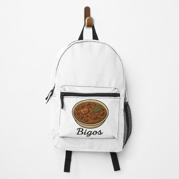 Item preview, Bigos – Traditional Polish Stew Rustic Illustration designed and sold by JOANNASKAH.