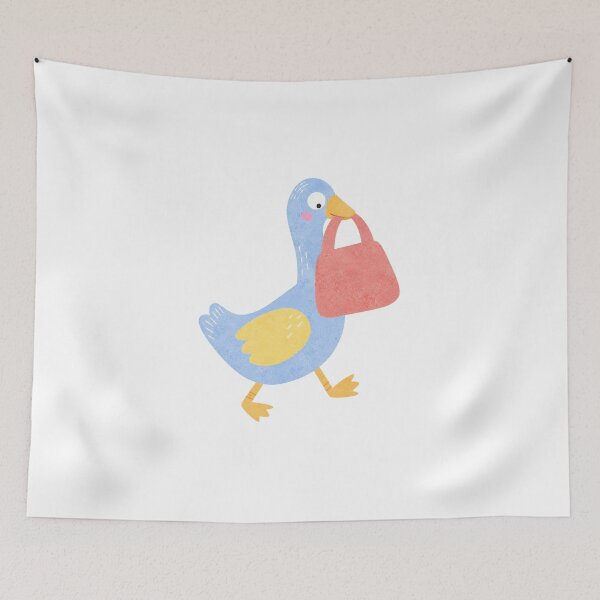 Item preview, Lunch Pouch Waddle designed and sold by The-Art-of-D.