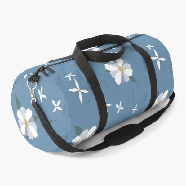 Item preview, Blue Floral Botanical Pattern designed and sold by JayzArtz.